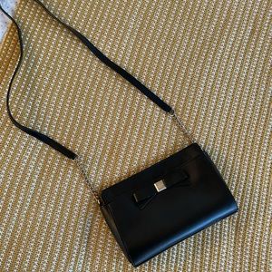 Black Katespade Crossbody